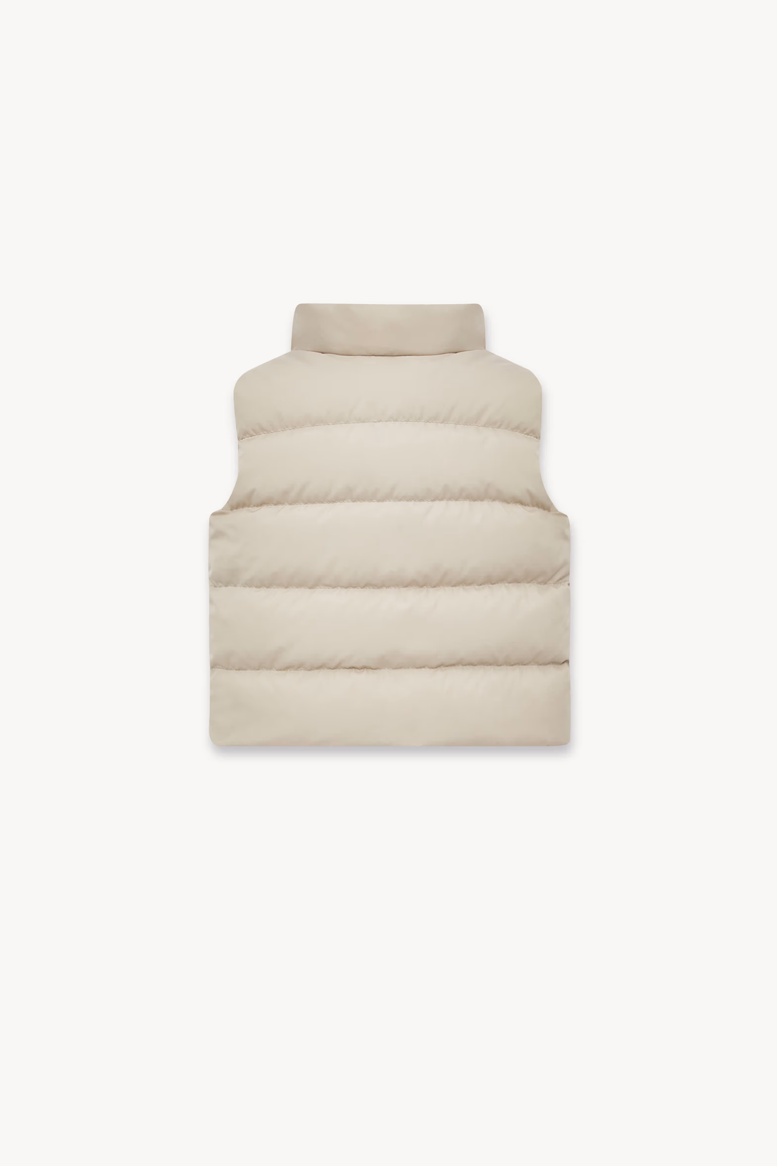 Doudoune sans manches Buang Garçon Beige Clair Moncler 3